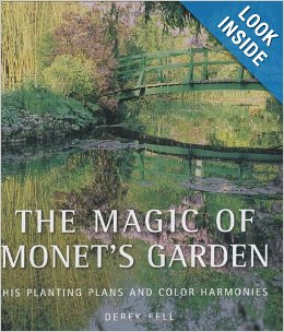 The Magic of Monet's Garden